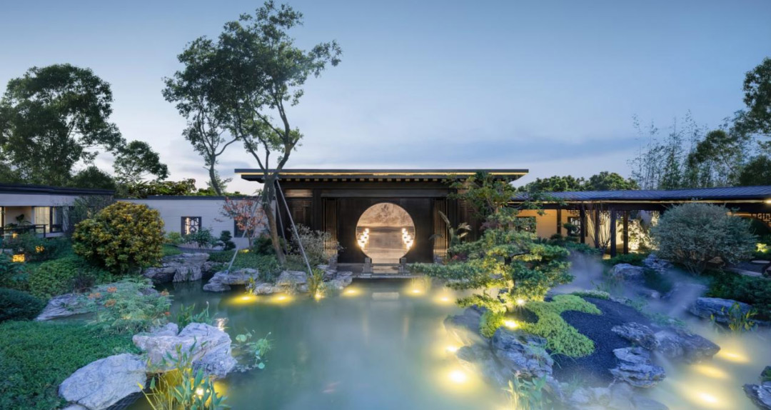建發(fā)·天行泱著，打造舒適國(guó)風(fēng)住宅 | 匯泰龍工程案例