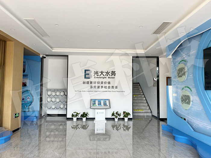 康卓科技與知名水務(wù)企業(yè)光大水務(wù)公司深化合作，加快污水廠數(shù)字化與智能化轉(zhuǎn)型