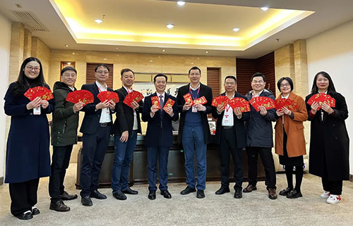 開工大吉 | 匯泰龍2023新征程，好運連連！